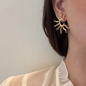 Alternative view of Bothemians Twilight Earrings