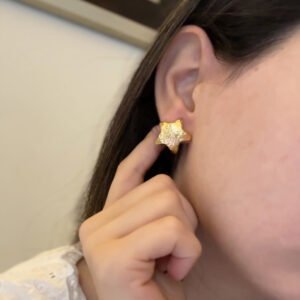 Alternative view of Bothemians Etoile Earrings