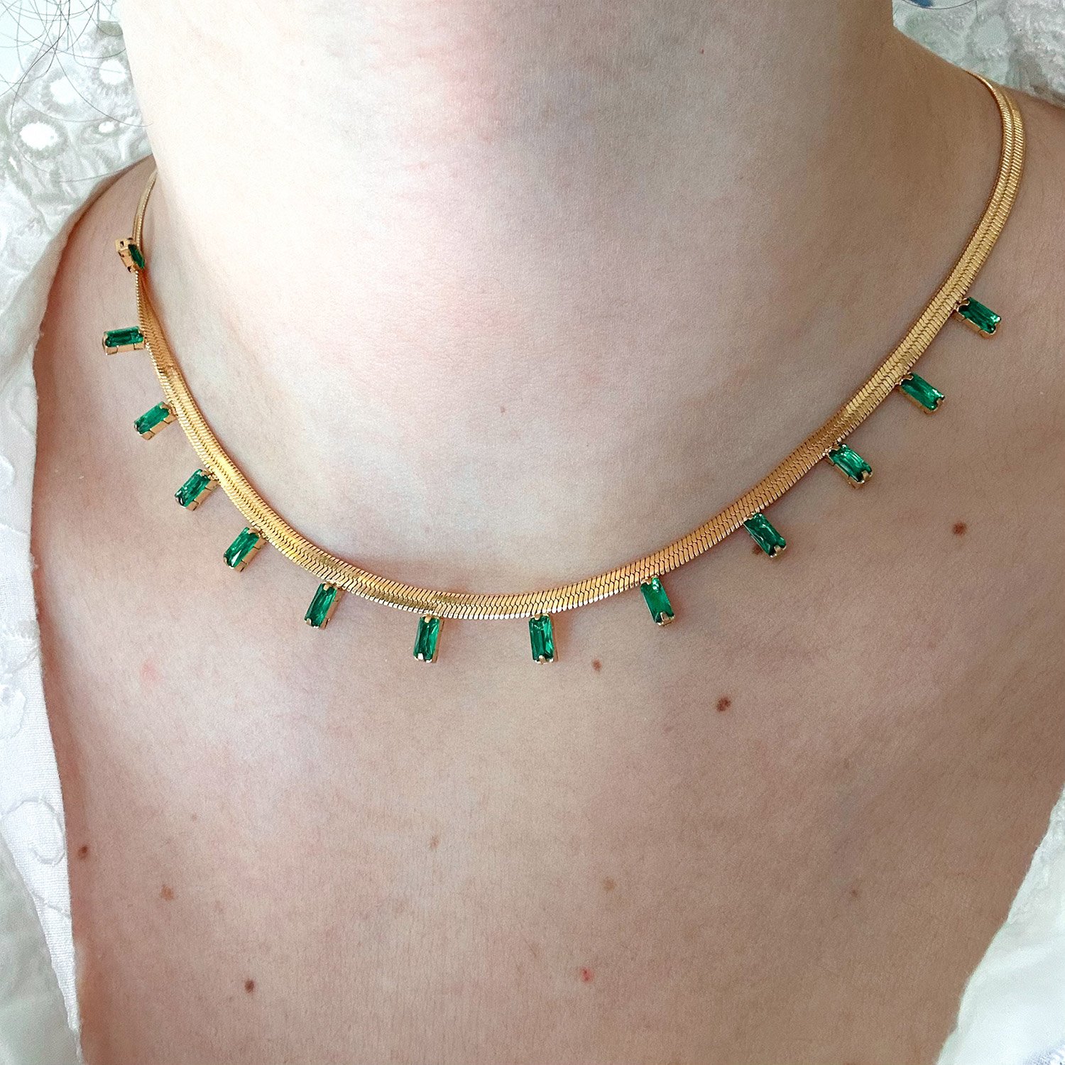 Bothemians Cleopatra Necklace
