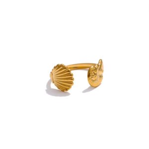 Bothemians Seashell Ring