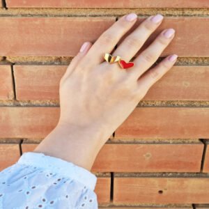 Alternative view of Bothemians Amy Ring