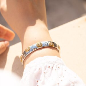 Alternative view of Bothemians Blossom Bracelet Mixed