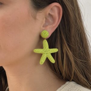 Alternative view of Bothemians Asteri Earrings