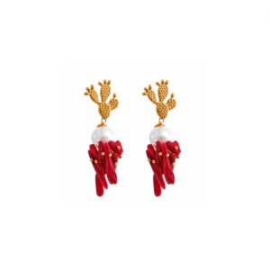 Bothemians Cactus Earrings