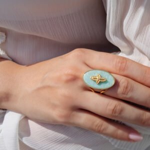 Alternative view of Bothemians Galene Ring