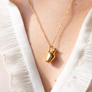 Alternative view of Bothemians Aria Necklace