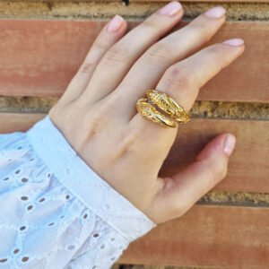 Alternative view of Bothemians Axelle Ring