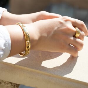 Bothemians Blossom  Bracelet - Image 3