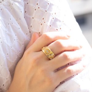 Bothemians Blossom Ring - Image 3