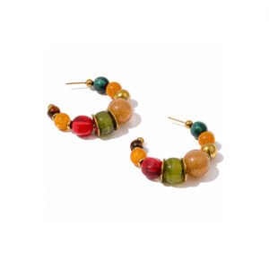 Bothemians Clara Hoops Earrings