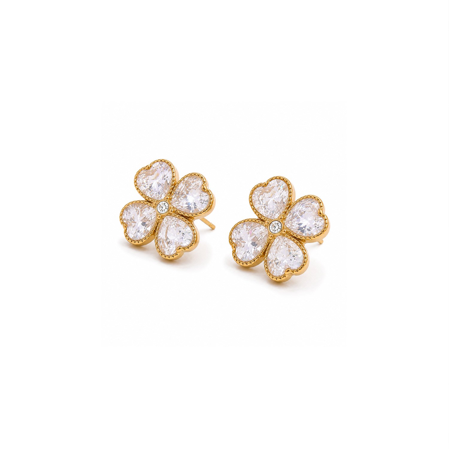 Bothemians Clover Earrings