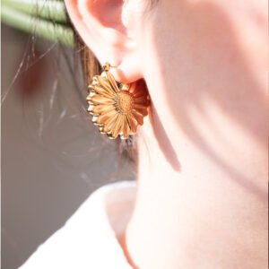 Bothemians Daisy Hoops - Image 3