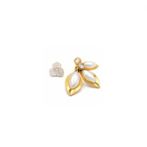 Bothemians Elodie Asymmetric Earrings