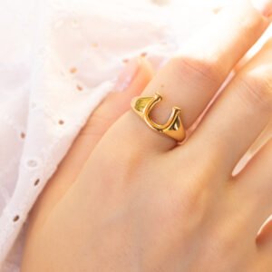 Bothemians Horseshoe Ring