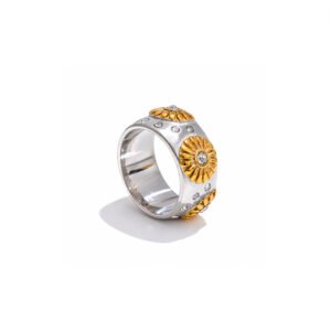 Bothemians Blossom Ring Mixed