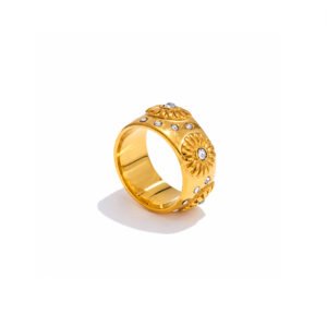 Bothemians Blossom Ring
