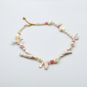 Kechi Pearl Necklace - Image 4