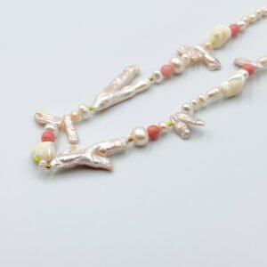 Kechi Pearl Necklace - Image 5