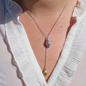 Alternative view of Bothemians Vaela Necklace