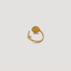 Bothemians Seashell Ring - Image 4
