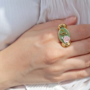 Bothemians Flora Ring