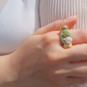 Bothemians Flora Ring - Image 4