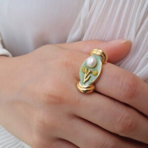 Bothemians Perla Ring