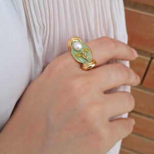 Bothemians Perla Ring - Image 4