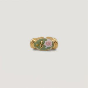 Alternative view of Bothemians Flora Ring