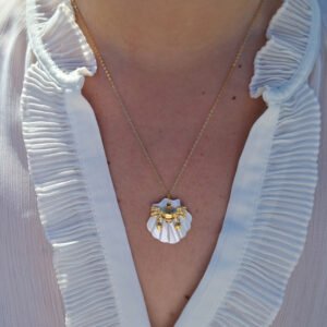Bothemians Crabella Necklace