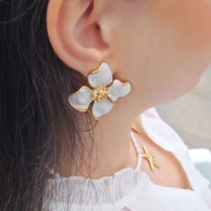 Bothemians Marguerite Earrings - Image 3