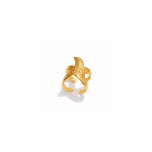 Bothemians Starfish Ring