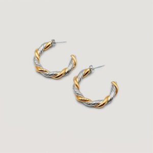 Bothemians-Twisted-hoops-Earrings-mixed2