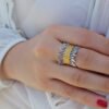 Bothemians Helene Mixed Ring