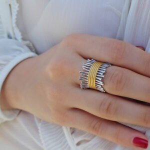 Bothemians Helene Mixed Ring