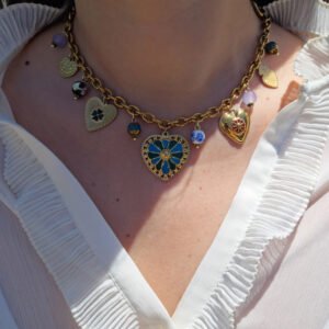 Bothemians Ame Charms Necklace