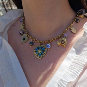 Bothemians Ame Charms Necklace - Image 3
