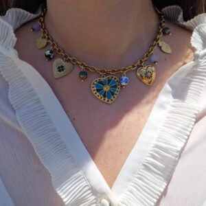 Bothemians Ame Charms Necklace - Image 4