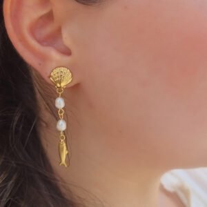 Bothemians Isaline Earrings - Image 3
