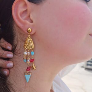 Bothemians Serenelle Earrings - Image 2