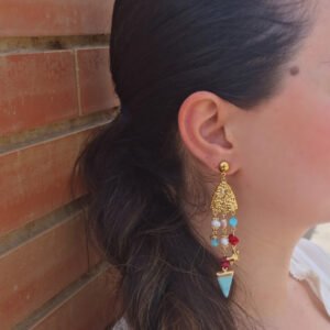 Bothemians Serenelle Earrings - Image 3