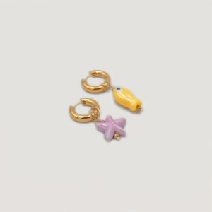 Ceramic-hoops-earrings