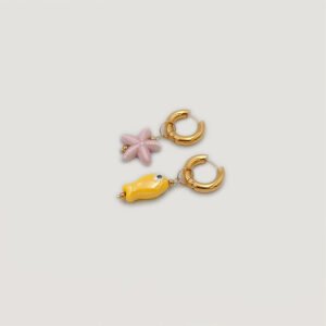 Ceramic-hoops-earrings