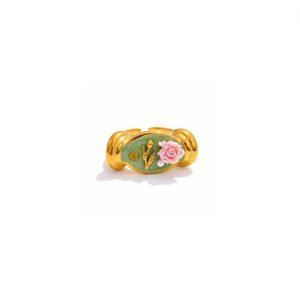 Bothemians Flora Ring
