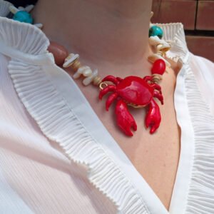Alternative view of Bothemians Marella Necklace