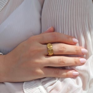 Alternative view of Bothemians Sarepta Ring