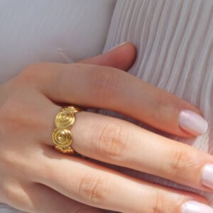 Bothemians Sarepta Ring - Image 3