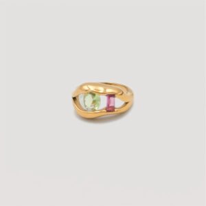 Alternative view of Bothemians Verde Ring