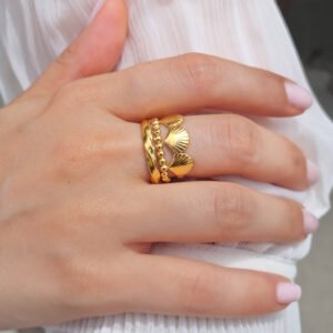 Alternative view of Bothemians Ostria Ring