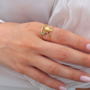 Bothemians Thaia Ring